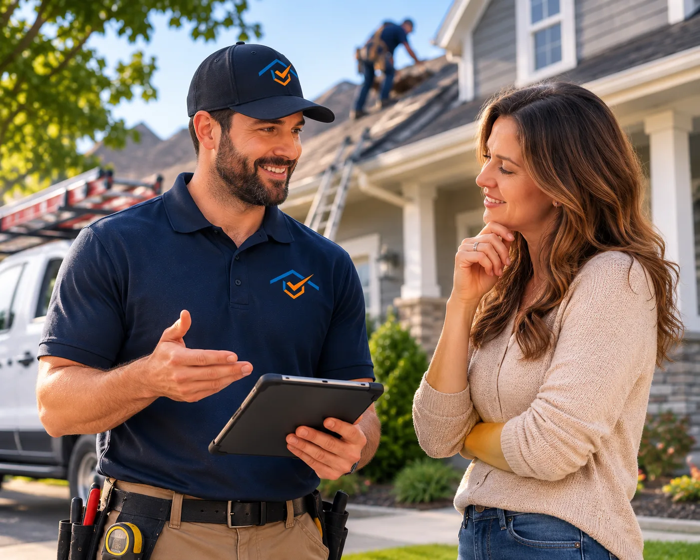 Roof Inspection FAQs in Atlantic, IA